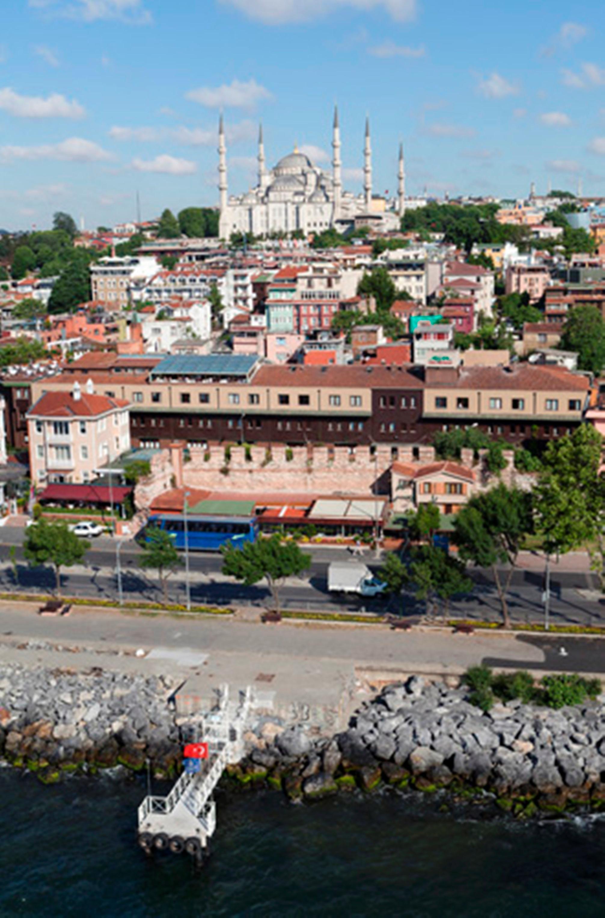 ARMADA ISTANBUL OLD CITY HOTEL СТАМБУЛ 4* (Турция) - от 3265 RUB | NOCHI