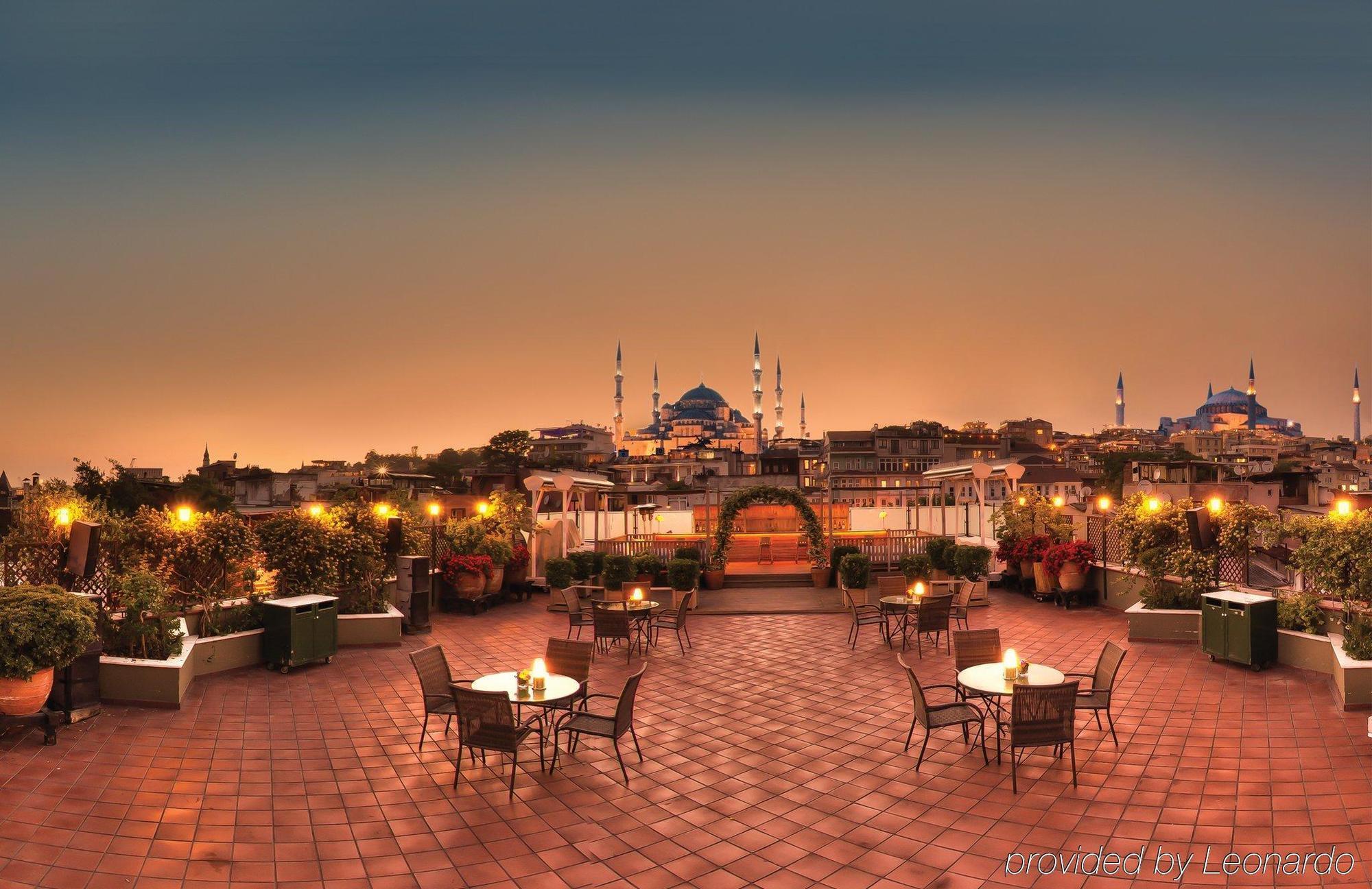 ARMADA ISTANBUL OLD CITY HOTEL СТАМБУЛ 4* (Турция) - от 3324 RUB | NOCHI