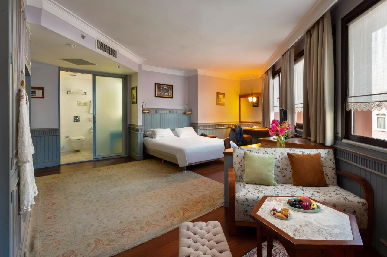 ARMADA ISTANBUL OLD CITY HOTEL СТАМБУЛ 4* (Турция) - от 3265 RUB | NOCHI